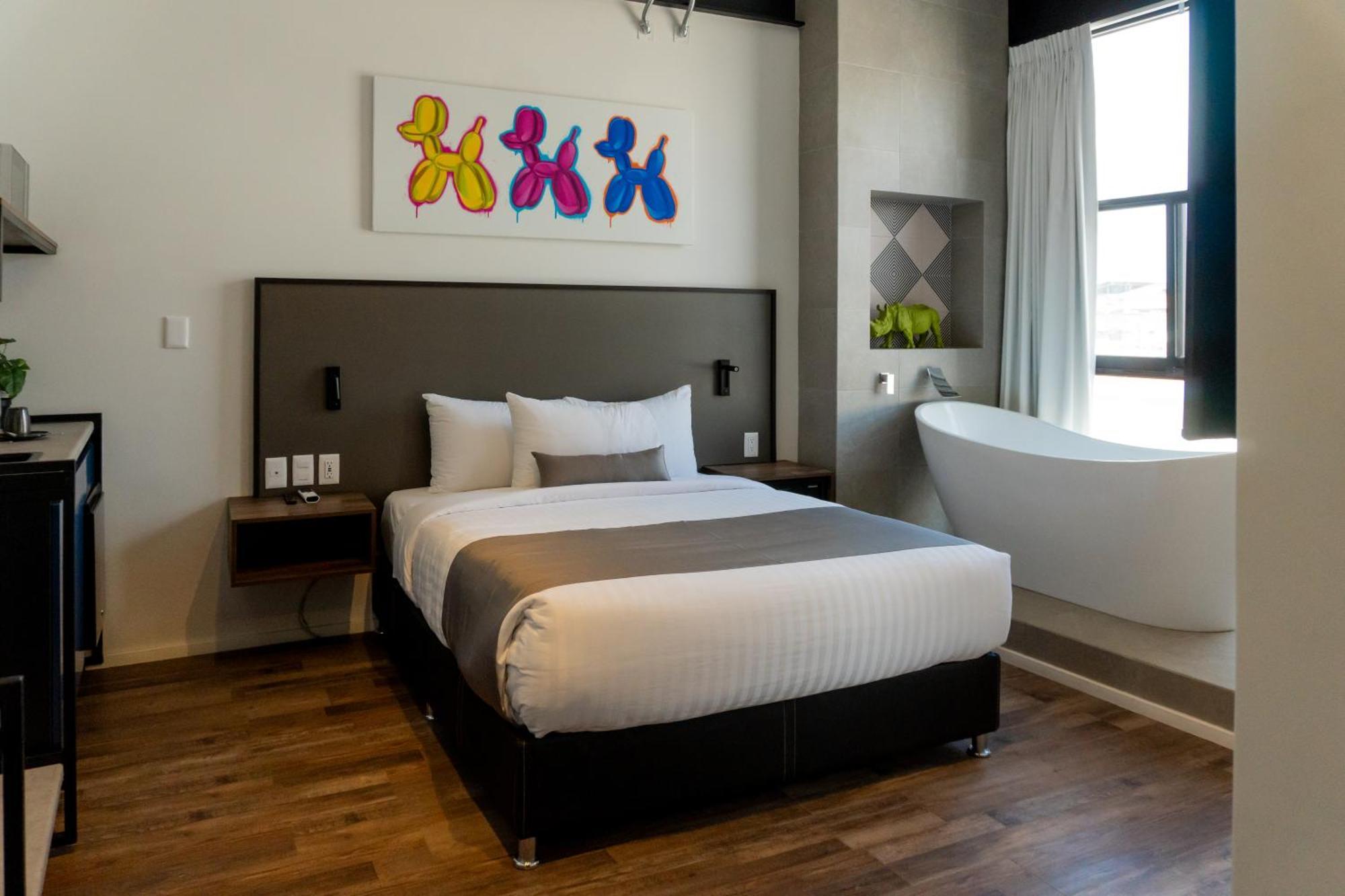 Alt Urbana Hotel Leon Exterior photo